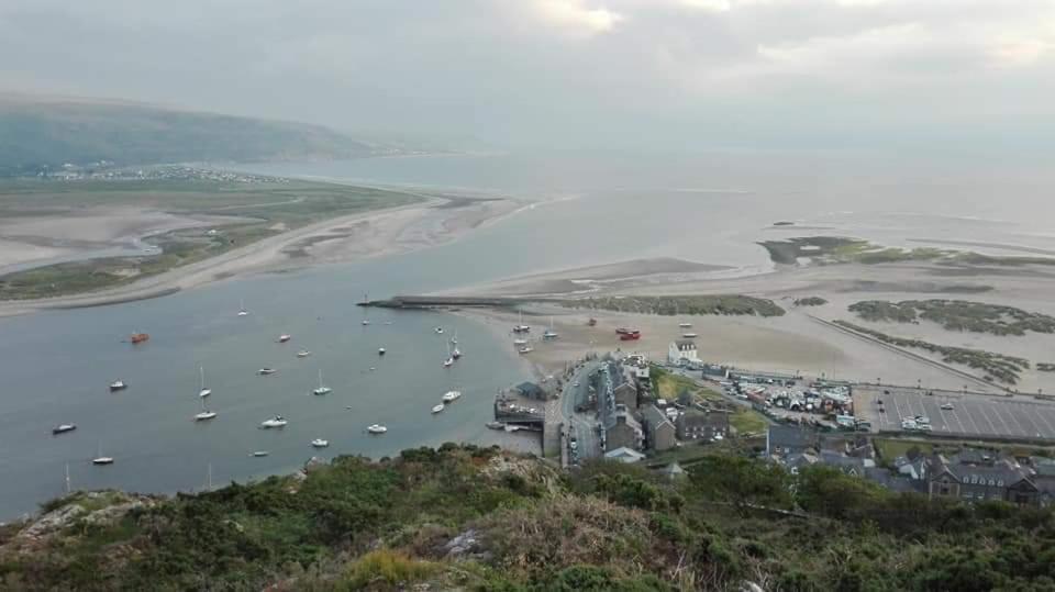 Penbryn Holidays, 바머스 외부 사진